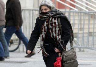 Καιρός: Θερμοκρασίες κάτω από το μηδέν το πρωί της Κυριακής