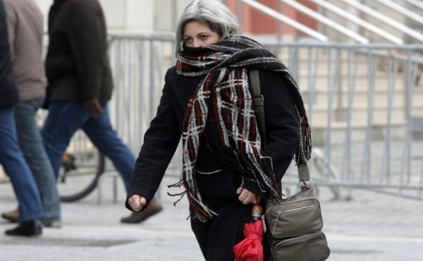 Καιρός: Θερμοκρασίες κάτω από το μηδέν το πρωί της Κυριακής