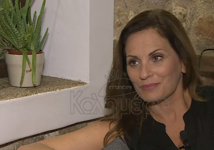 «Μαύρο Ρόδο»: Η Θεοφάνια Παπαθωμά αποκαλύπτει ποιος θα είναι ο ρόλος της