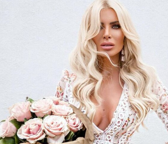 Κατερίνα Καινούργιου: Τι συνέβη με την αδιαθεσία της στον αέρα της εκπομπής