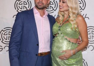 Κωνσταντίνα Σπυροπούλου: Η αποκάλυψη για το όνομα του μωρού της και για τον γάμο της