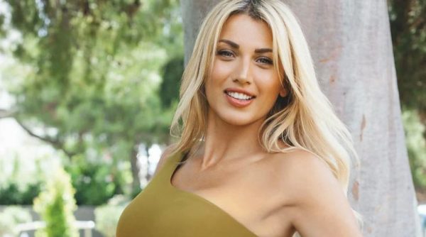 Κωνσταντίνα Σπυροπούλου: Ανακοίνωσε την εγκυμοσύνη της μέσω Instagram