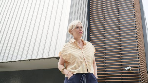 Η Κυριακή Σπανού ταξιδεύει με το Θεσσαλικό Θέατρο και δύο παραστάσεις στην Κίνα και το Βιετνάμ