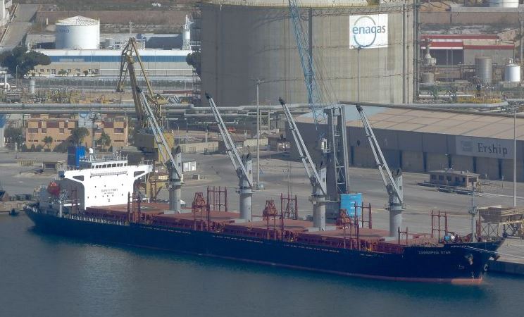 Τουρκία: Έκλεισαν τα στενά του Βοσπόρου λόγω προσάραξης ενός φορτηγού πλοίου