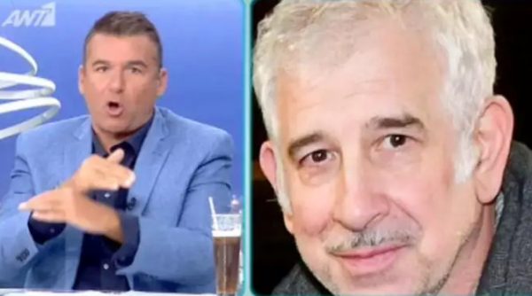 Πέτρος Φιλιππίδης: Η αποκάλυψη «φωτιά» από τον Γιώργο Λιάγκα