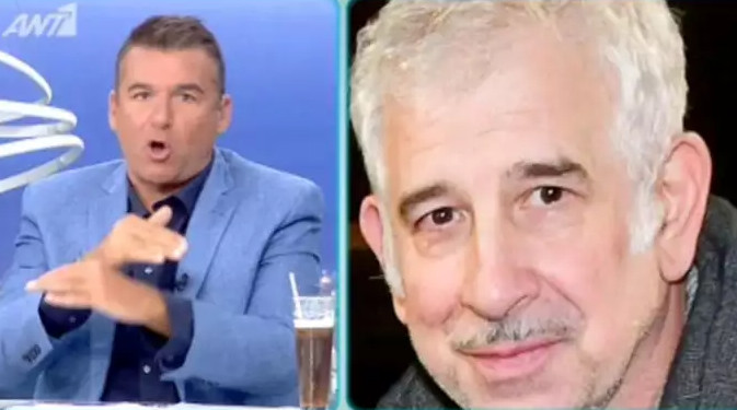 Πέτρος Φιλιππίδης: Η αποκάλυψη «φωτιά» από τον Γιώργο Λιάγκα
