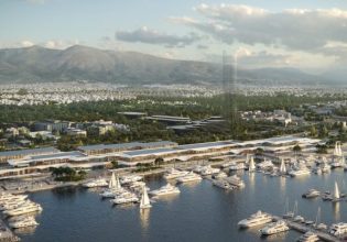 Lamda Development: Another 1,000 units up for sale at upscale Helleniko site in coastal SE Athens