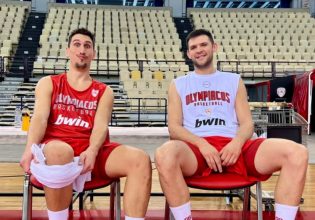 Ξεκίνησαν προετοιμασία οι Παπανικολάου και Λαρεντζάκης