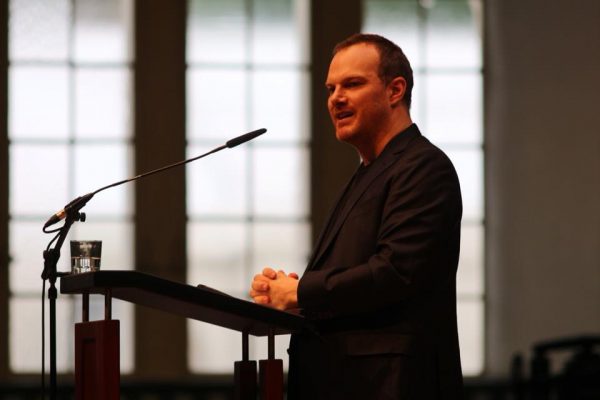 Πέθανε ο ταλαντούχος πιανίστας Lars Vogt σε ηλικία 51 χρόνων