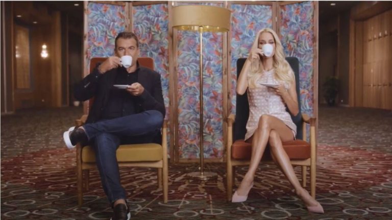 Ο Βαγγέλης Περρής απαντά για τον Γιώργο Λιάγκα και την Δούκισσα Νομικού