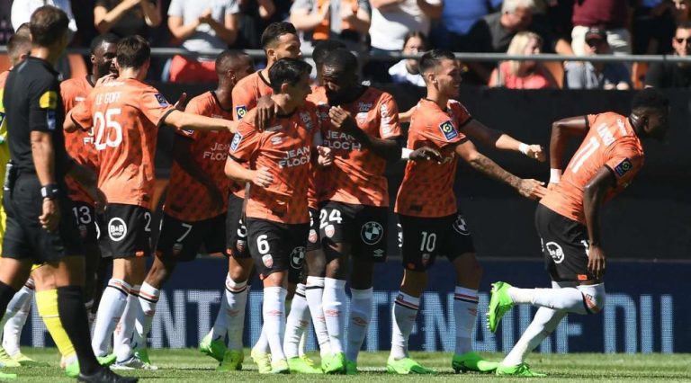 Λοριάν – Ναντ 3-2: Ήττα για τα «καναρίνια»