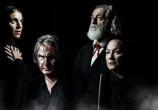 «Οι Μάγισσες του Σάλεμ» του Μίλερ με Ρ. Λουιζίδου, Α. Σακελλαρίου έρχονται στο θέατρο Βρετάνια