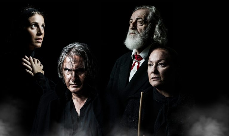 «Οι Μάγισσες του Σάλεμ» του Μίλερ με Ρ. Λουιζίδου, Α. Σακελλαρίου έρχονται στο θέατρο Βρετάνια