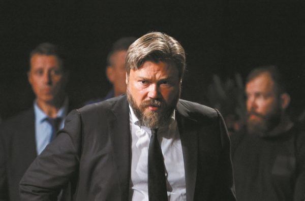 Government focuses on activity of Russian lobby in Greece