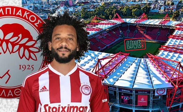 Μαρσέλο-μανία: Ερυθρόλευκο πάρτι για την άφιξη ενός Θρύλου