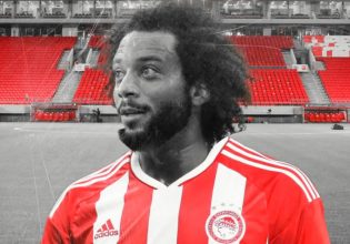 Ο Μαρσέλο επιβεβαιώνει τον κανόνα