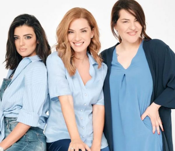 «Μαίρη, Μαίρη, Μαίρη», το τρείλερ της κωμικής σειράς του Mega, που ξεκινά 8 Οκτώβρη