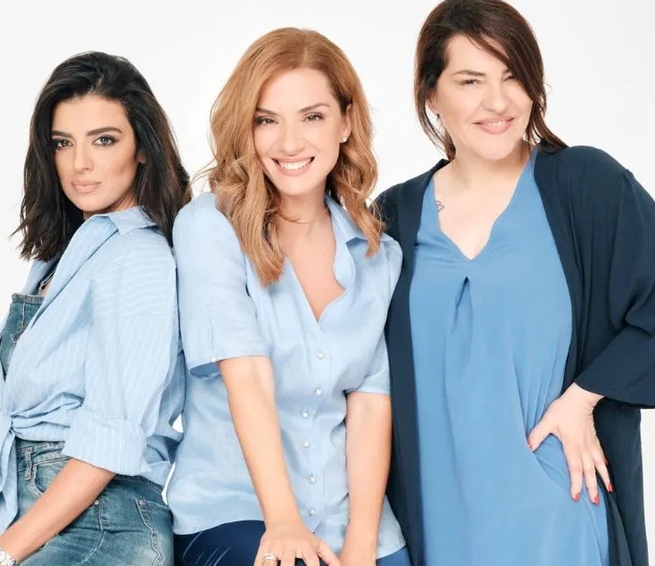 «Μαίρη, Μαίρη, Μαίρη», το τρείλερ της κωμικής σειράς του Mega, που ξεκινά 8 Οκτώβρη