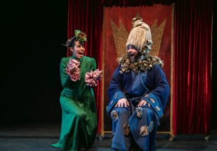 Οι παραστάσεις της παιδικής και εφηβικής σκηνής του Θεάτρου Τέχνης για θεατές από 3 ετών