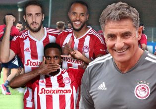 Ολυμπιακός: Η αντεπίθεση θέλει πρωταγωνιστές