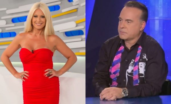 Φώτης Σεργουλόπουλος: Όλο νόημα δηλώσεις για τη Μαρία Μπακοδήμου – «Ό,τι σας είπε εκείνη…»