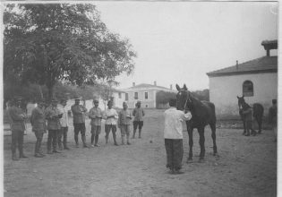 Μουσείο Προσφυγικού Ελληνισμού στο π. Στρατόπεδο Παύλου Μελά στη Θεσσαλονίκη