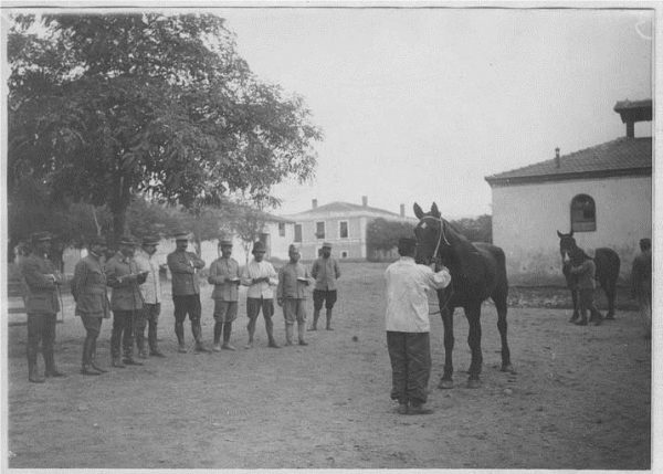 Μουσείο Προσφυγικού Ελληνισμού στο π. Στρατόπεδο Παύλου Μελά στη Θεσσαλονίκη