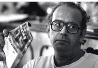 Το «Σπιρτόκουτο» του Γιάννη Οικονομίδη επανακυκλοφορεί επετειακά από το Τριανόν