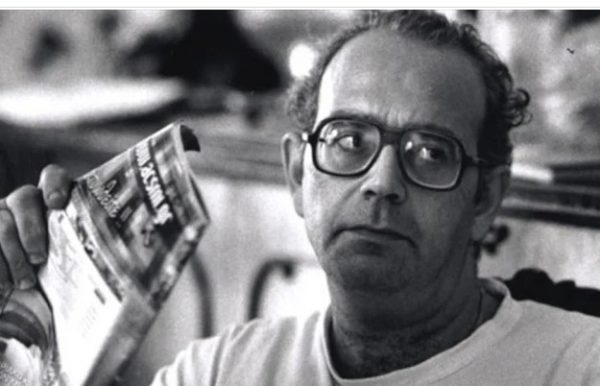 Το «Σπιρτόκουτο» του Γιάννη Οικονομίδη επανακυκλοφορεί επετειακά από το Τριανόν