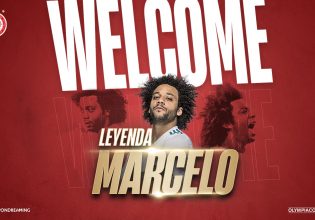 Ανακοίνωσε Μαρσέλο ο Ολυμπιακός! – Ενας Θρύλος στον Πειραιά