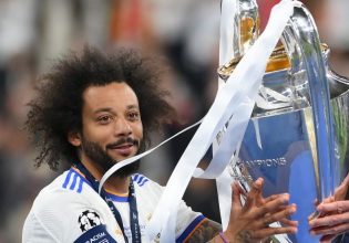 Δεύτερο θέμα στη «Marca» η μεταγραφή του Μαρσέλο στον Ολυμπιακό!