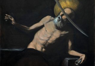 «Beyond Time», η πρώτη ατομική έκθεση ζωγραφικής του Μάξιμου Μανώλη στον Δήμο Αθηναίων