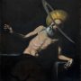 «Beyond Time», η πρώτη ατομική έκθεση ζωγραφικής του Μάξιμου Μανώλη στον Δήμο Αθηναίων