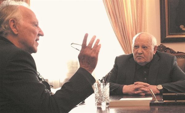 «Μόνος μου παίρνω τον δρόμο»