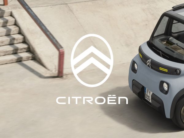 H Citroen επαναπροσδιορίζει την εικόνα της με νέο λογότυπο