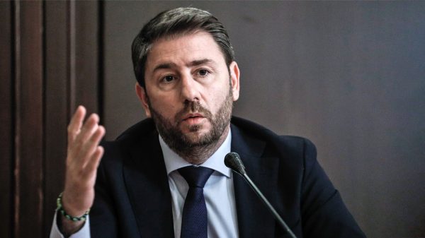 ΔΕΘ: «Η υποκλοπή βουλευτών συνιστά τερατογένεση και αποστασία» τονίζει ο Ν.Ανδρουλάκης
