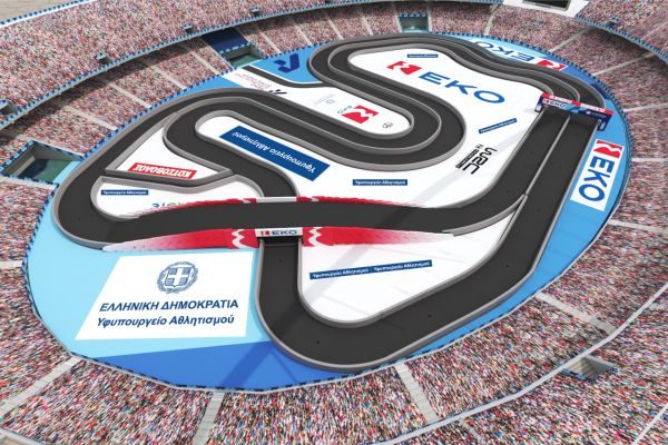 ΕΚΟ Ράλλυ Ακρόπολις: Τα ζευγάρια και η σειρά εκκίνησης στο ΟΑΚΑ