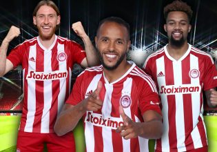 Με Μπόουλερ, Ντε Λα Φουέντε και Ελ Αραμπί στην επίθεση ο Ολυμπιακός