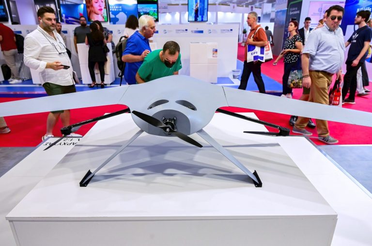 Αρχύτας: Ξεκινά φέτος η κατασκευή του ελληνικού drone κάθετης προσαπογείωσης