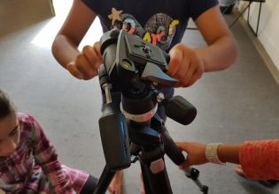 Κινηματογραφικά εργαστήρια στο Ίδρυμα Μιχάλης Κακογιάννης για παιδιά 10 έως 12 ετών