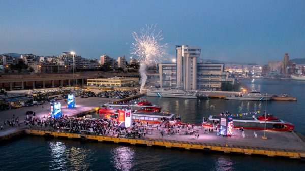 Attica Group: New investments of 120 mln euros for green ships