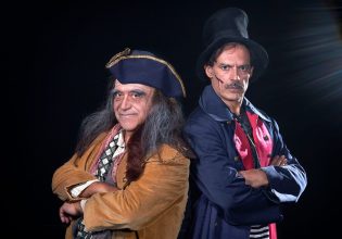 Ο «Όλιβερ Τουίστ» του Ντίκενς με 20μελή θιάσο στο Κέντρο Πολιτισμού «Ελληνικός Κόσμος»