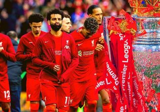 Χρυσάφι το φετινό Παγκόσμιο για τη Λίβερπουλ