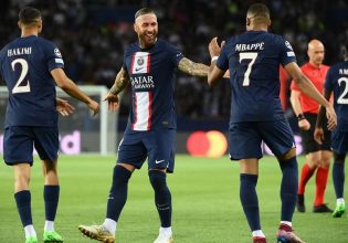 Η Παρί πήρε το ντέρμπι της πρεμιέρας (2-1) – Εύκολη νίκη για Μπενφίκα (2-0)