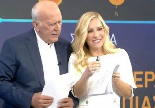 Η απίστευτη γκάφα της Αναστασοπούλου έφερε… λιποθυμία στον Παπαδάκη – «Δεν ντρέπεσαι λιγάκι;»