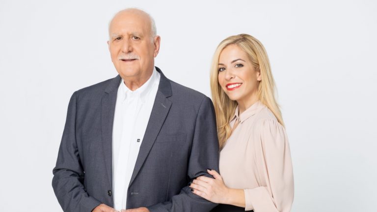 «Καλημέρα Ελλάδα», Αναστασοπούλου σε Παπαδάκη: «Ήμουν ο κρυφός σου πόθος;» (video)