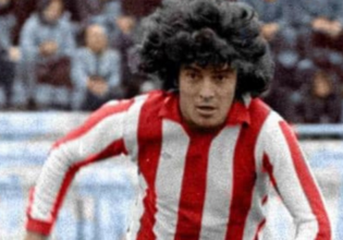 «Έφυγε» ο Ραφαέλ Περόνε