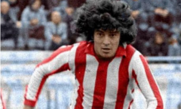 «Έφυγε» ο Ραφαέλ Περόνε