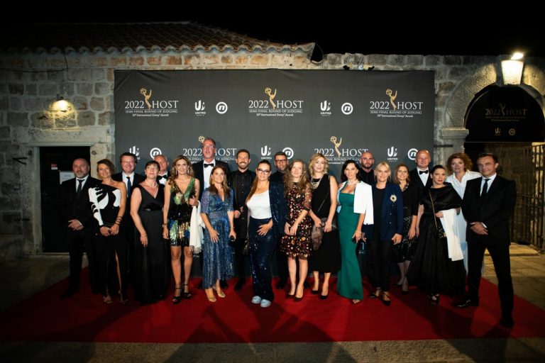 United Media: Κρίνοντας στα International Emmy Awards και διοργανώνοντας το Gala Event στο Ντουμπρόβνικ