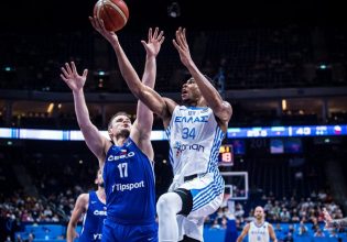 Ελλάδα – Τσεχία 94-88: Ο Γιάννης, ο Γιαννούλης και είμαστε στους «8»